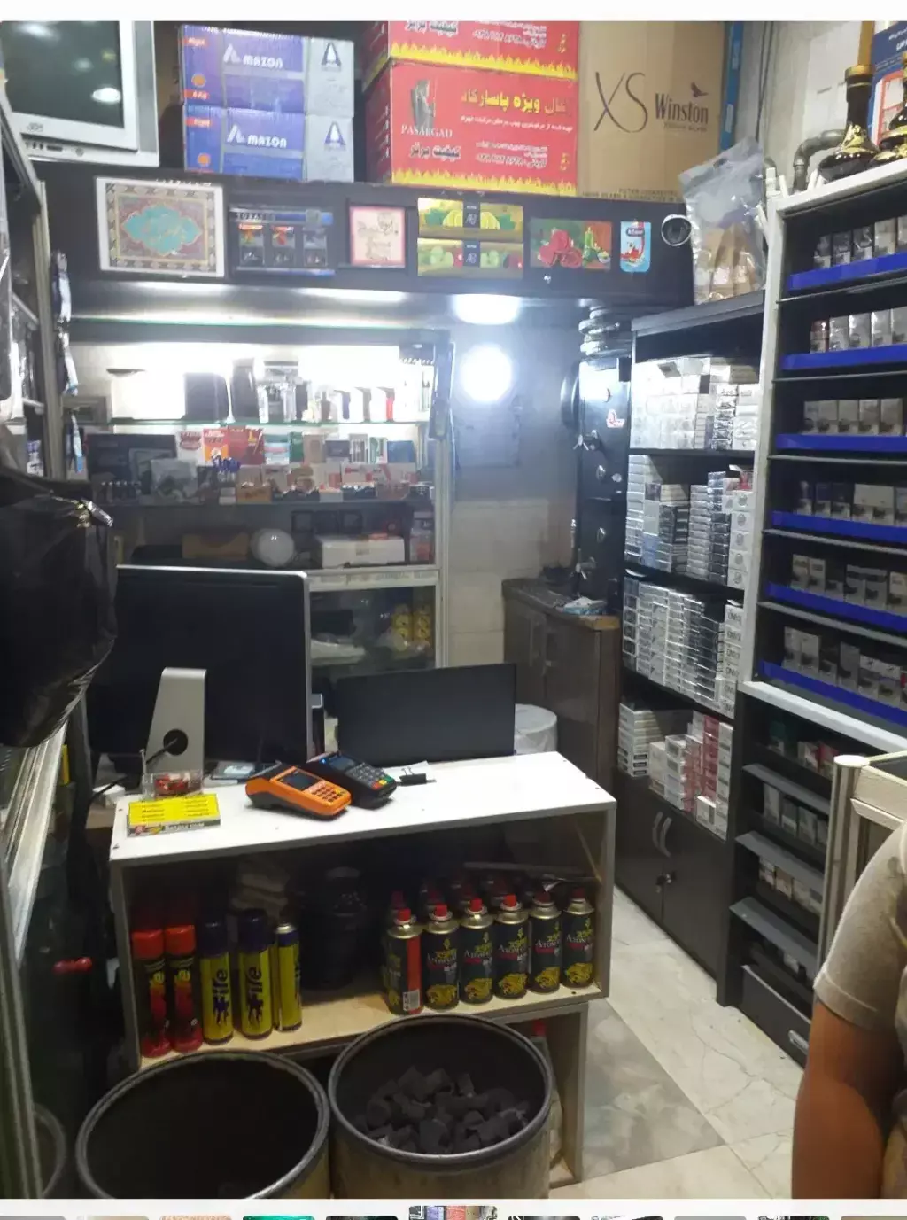 فروش اداری و تجاری 10 متری در جیحون