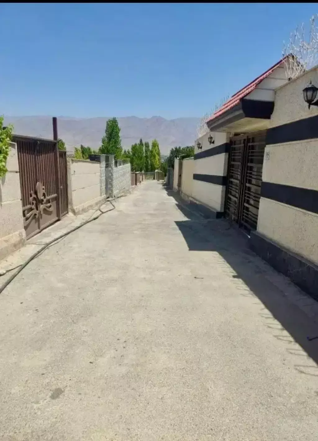 فروش زمین و کلنگی 521 متری در ایران - تصویر 2