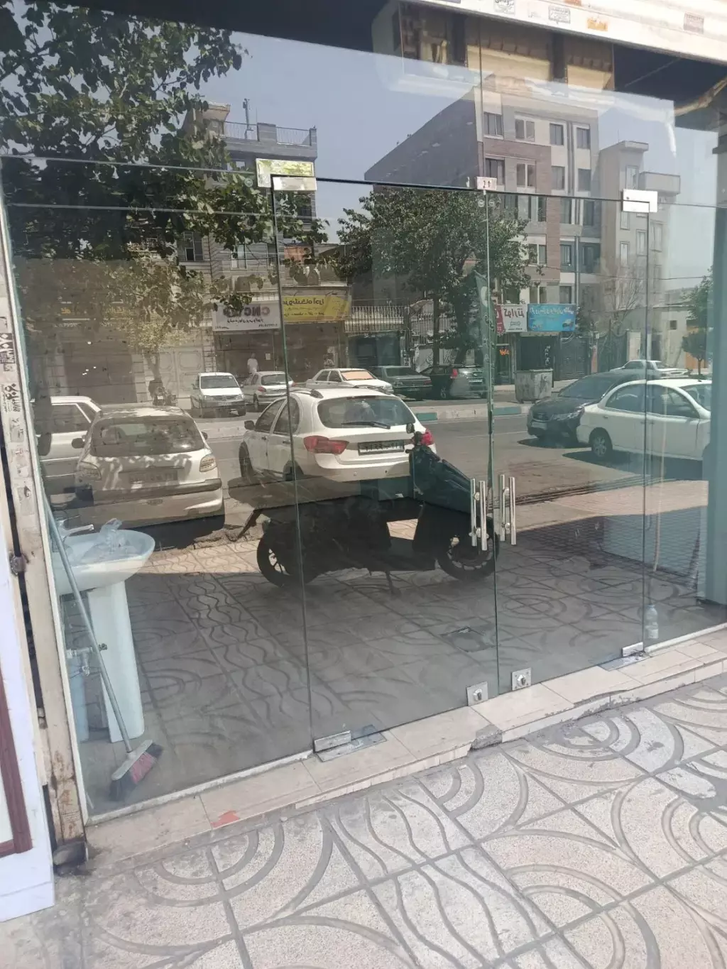 اجاره اداری و تجاری 21 متری در اوقاف