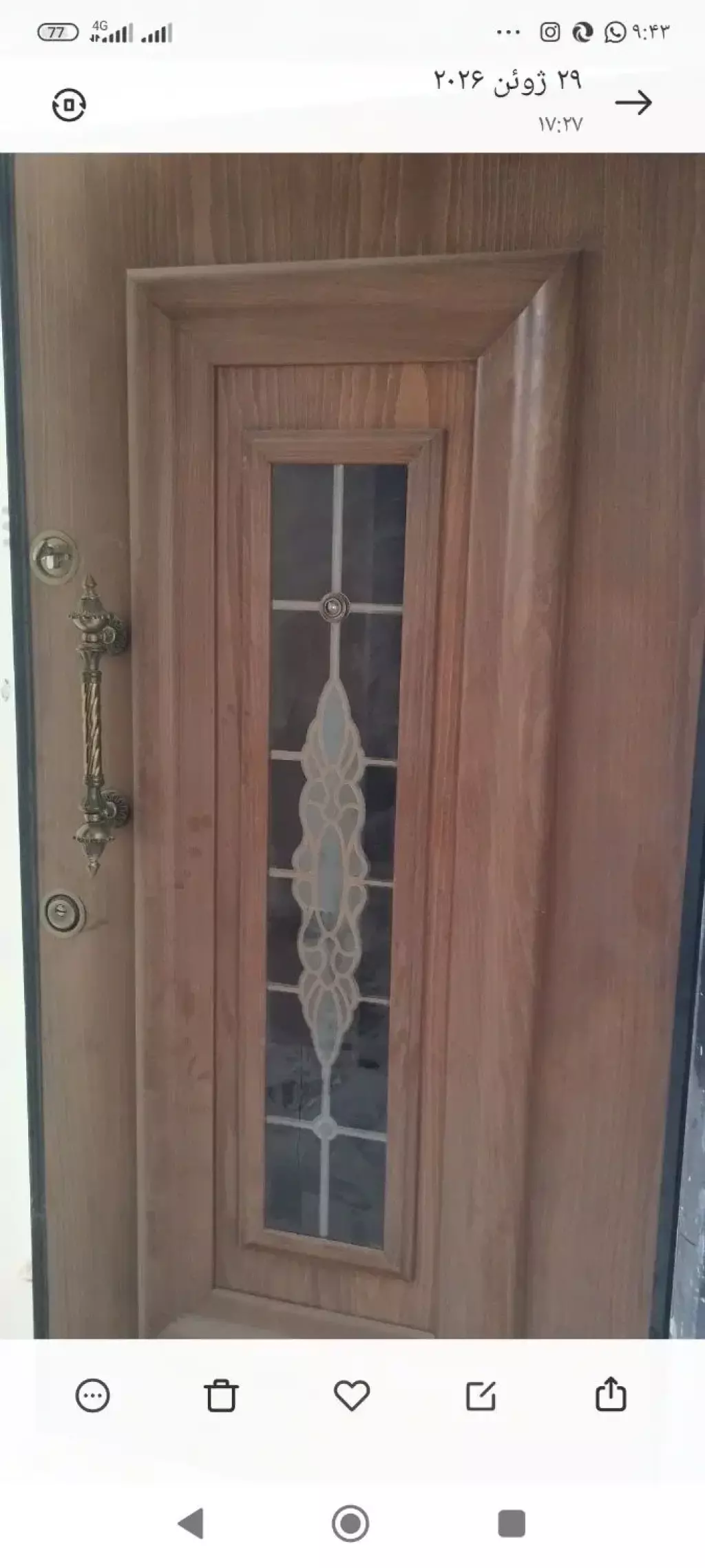 اجاره آپارتمان 120 متری در شمیران‌نو - تصویر 10