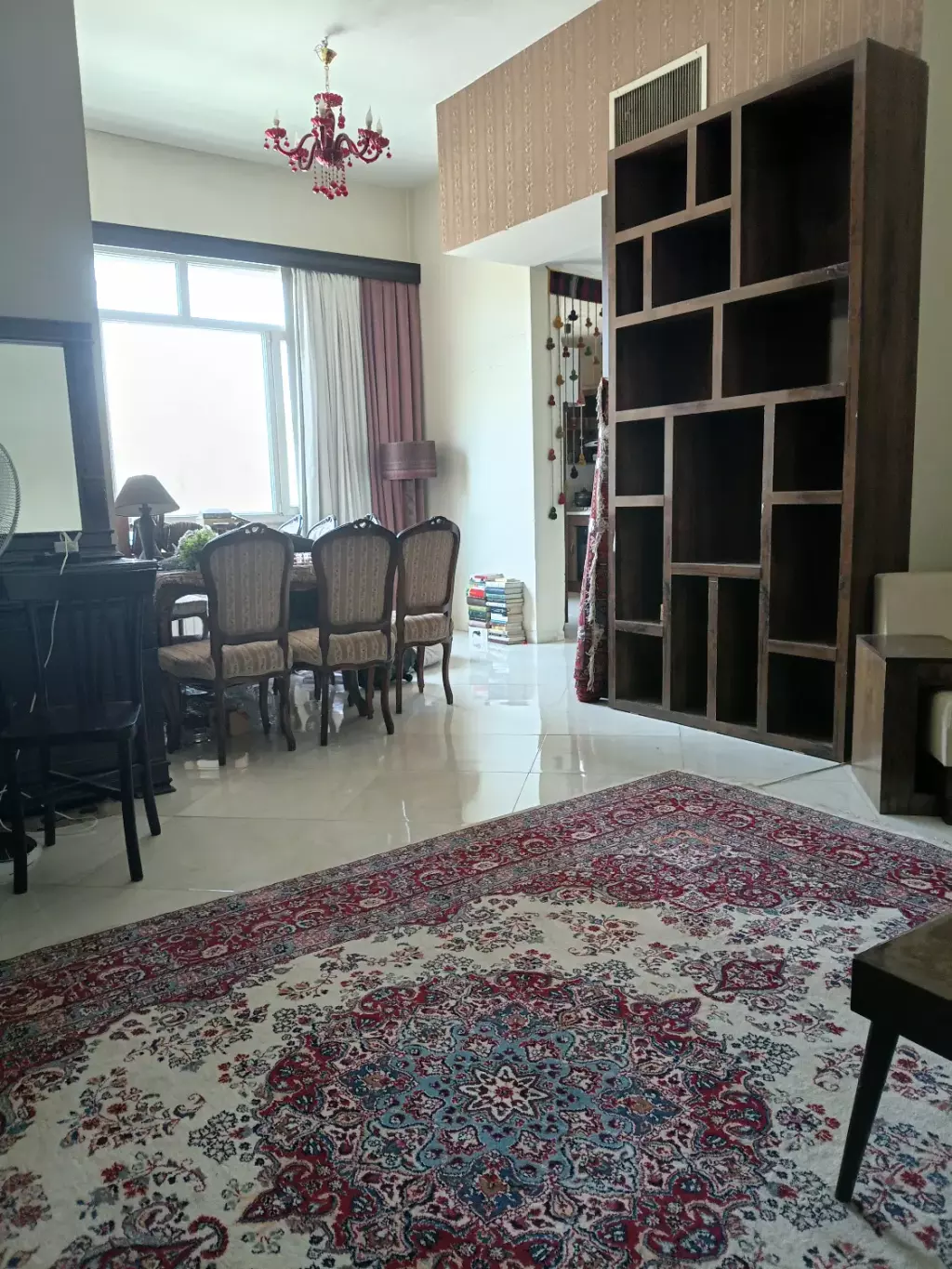 اجاره آپارتمان 100 متری در فاطمی