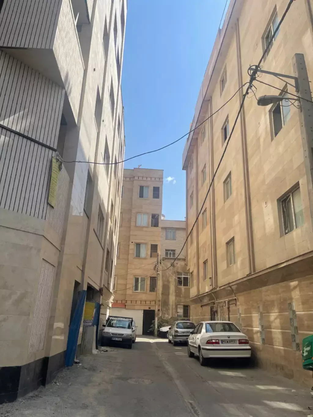 اجاره آپارتمان 40 متری در سبلان (لشگر) - تصویر 2