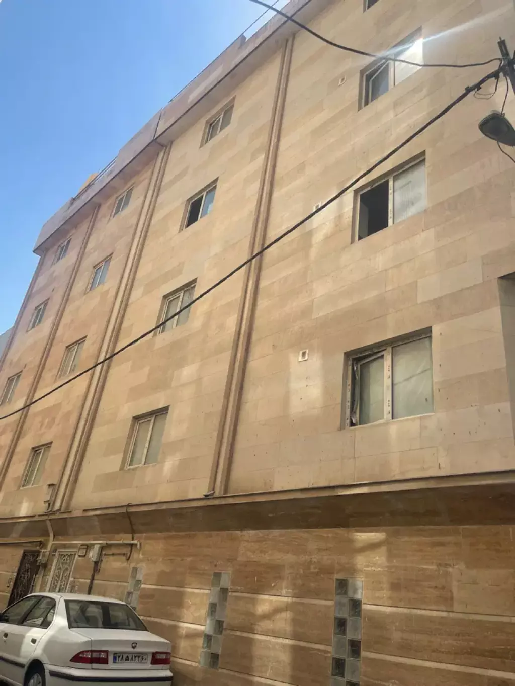 اجاره آپارتمان 40 متری در سبلان (لشگر)