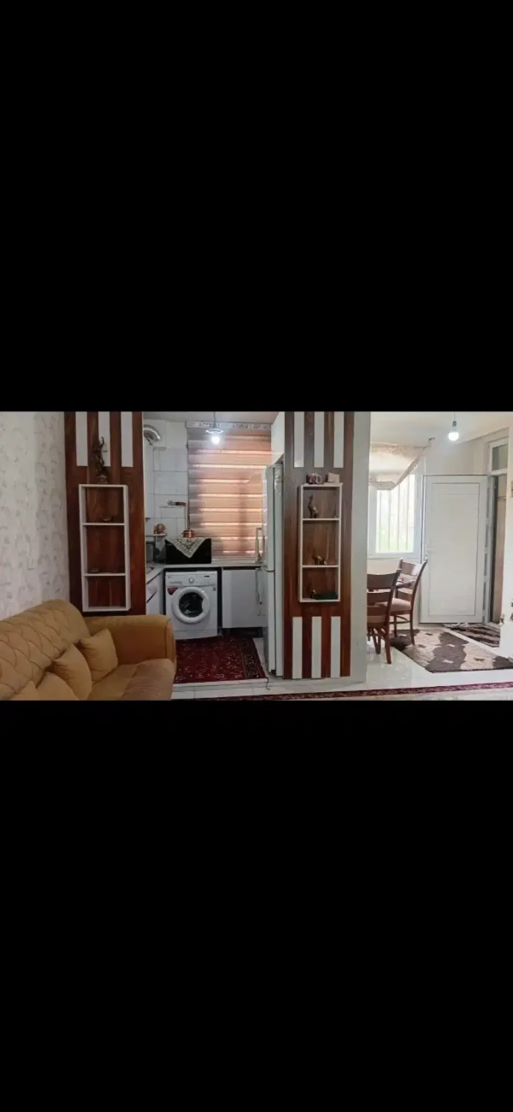 فروش آپارتمان 50 متری در دولاب