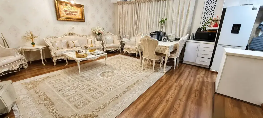 فروش آپارتمان 57 متری در حکیمیه