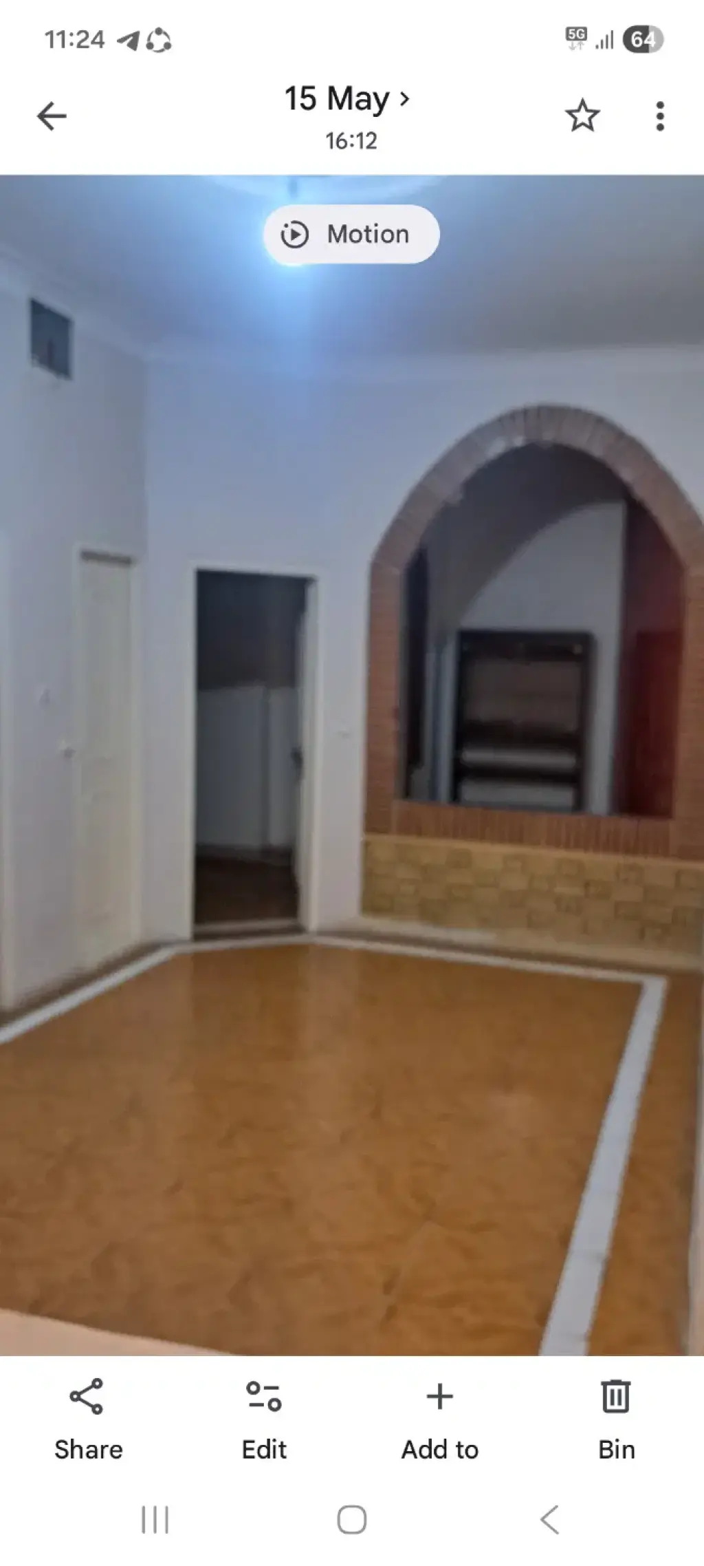 اجاره اداری و تجاری 80 متری در شارق