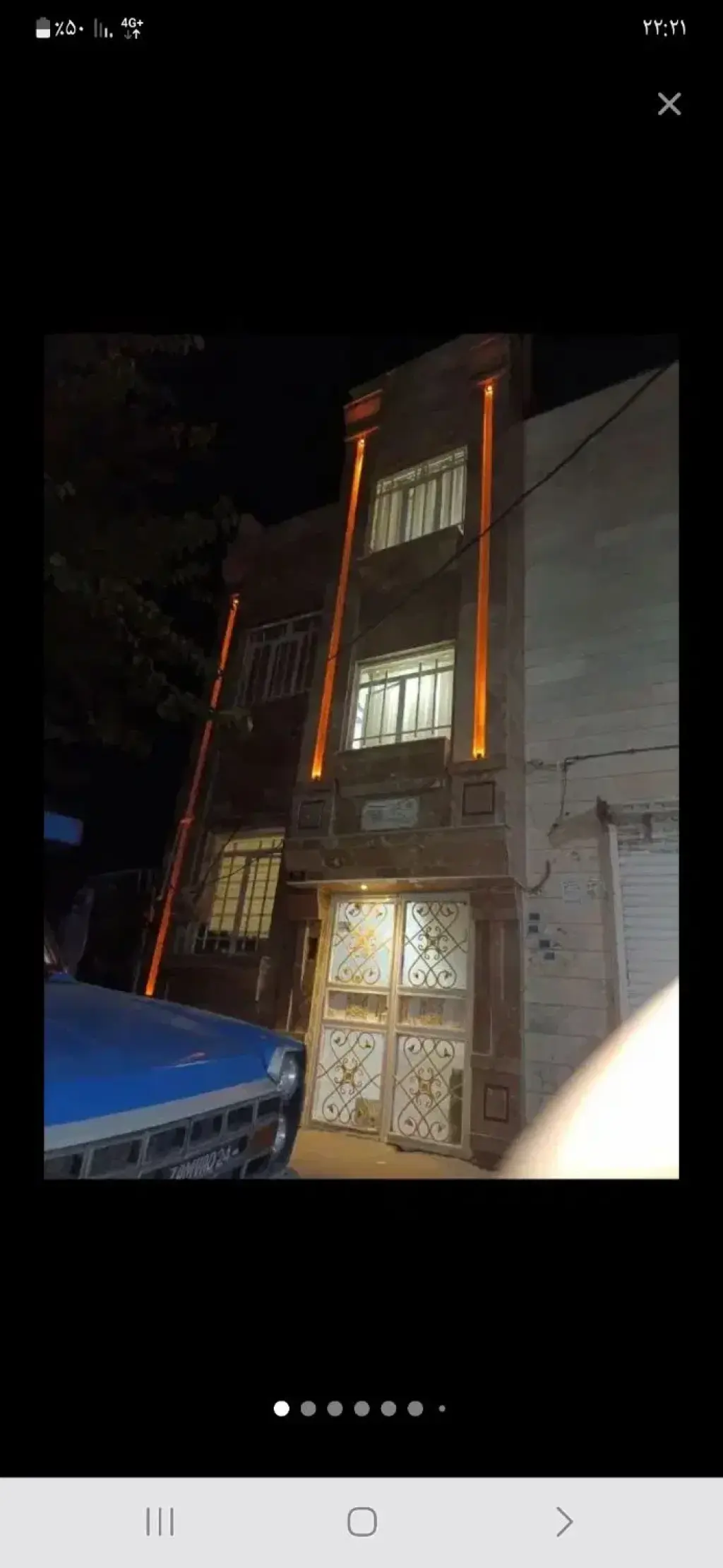 اجاره خانه و ویلا 40 متری در امین آباد