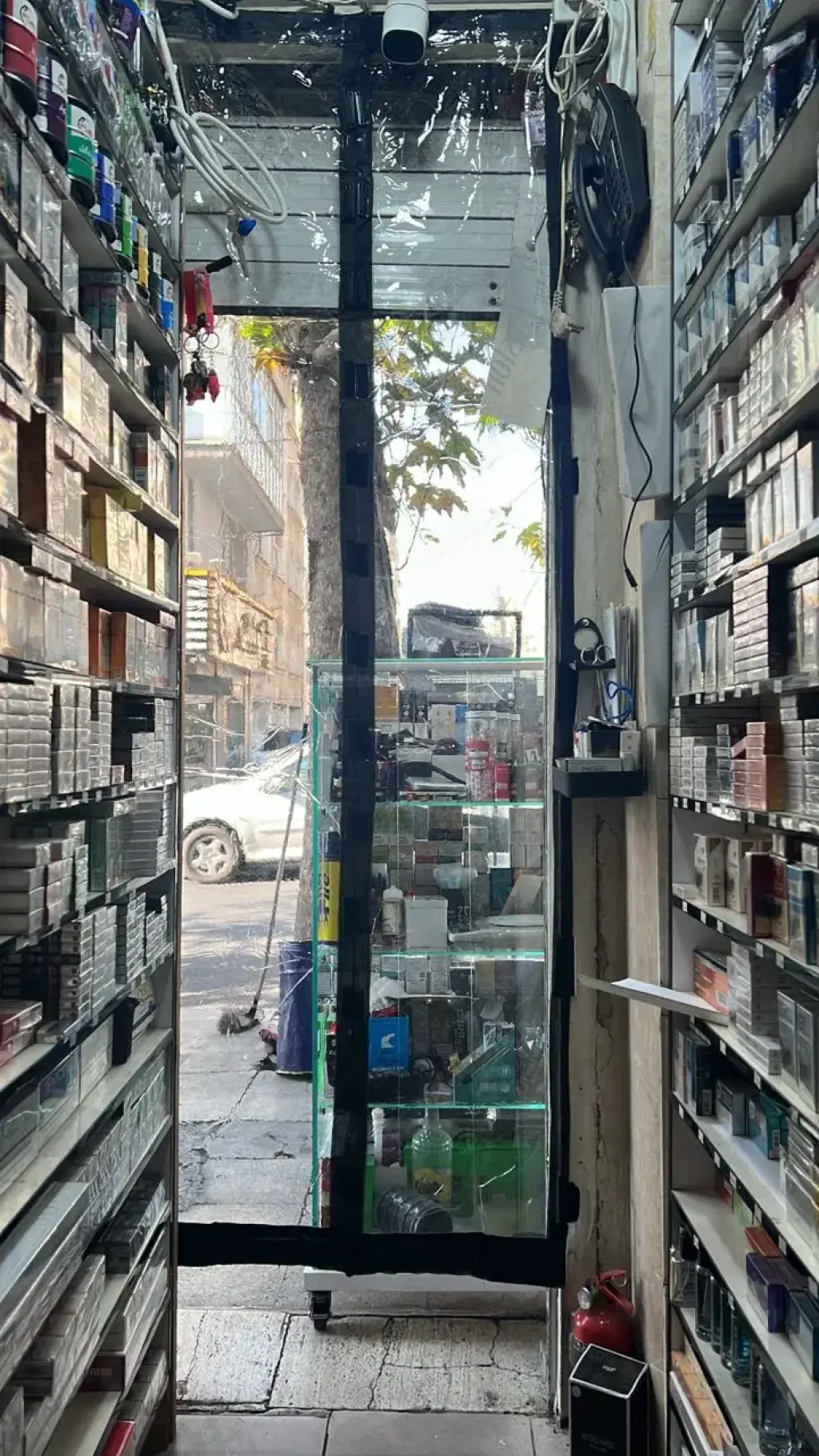 اجاره اداری و تجاری 4 متری در توحید