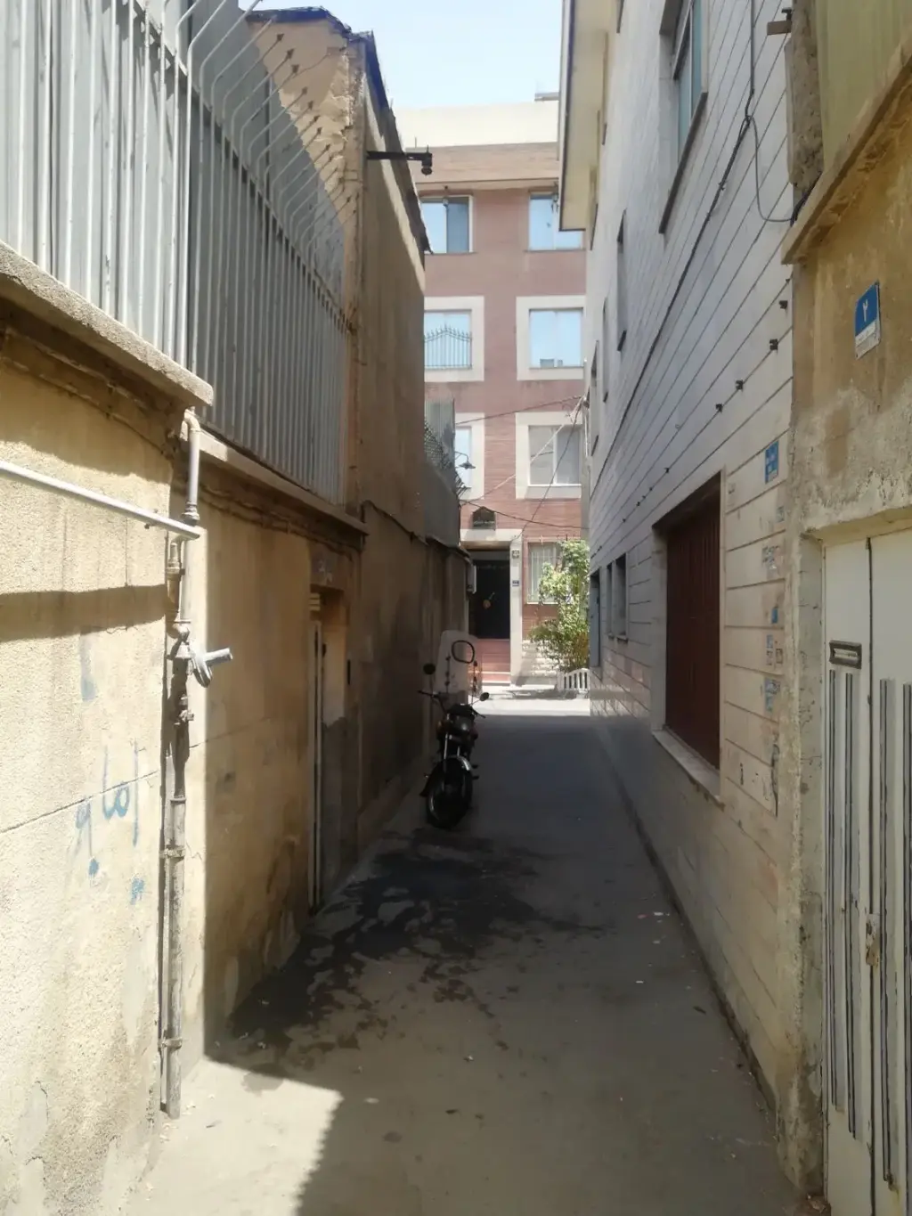 فروش زمین و کلنگی 78 متری در کوثر - تصویر 2