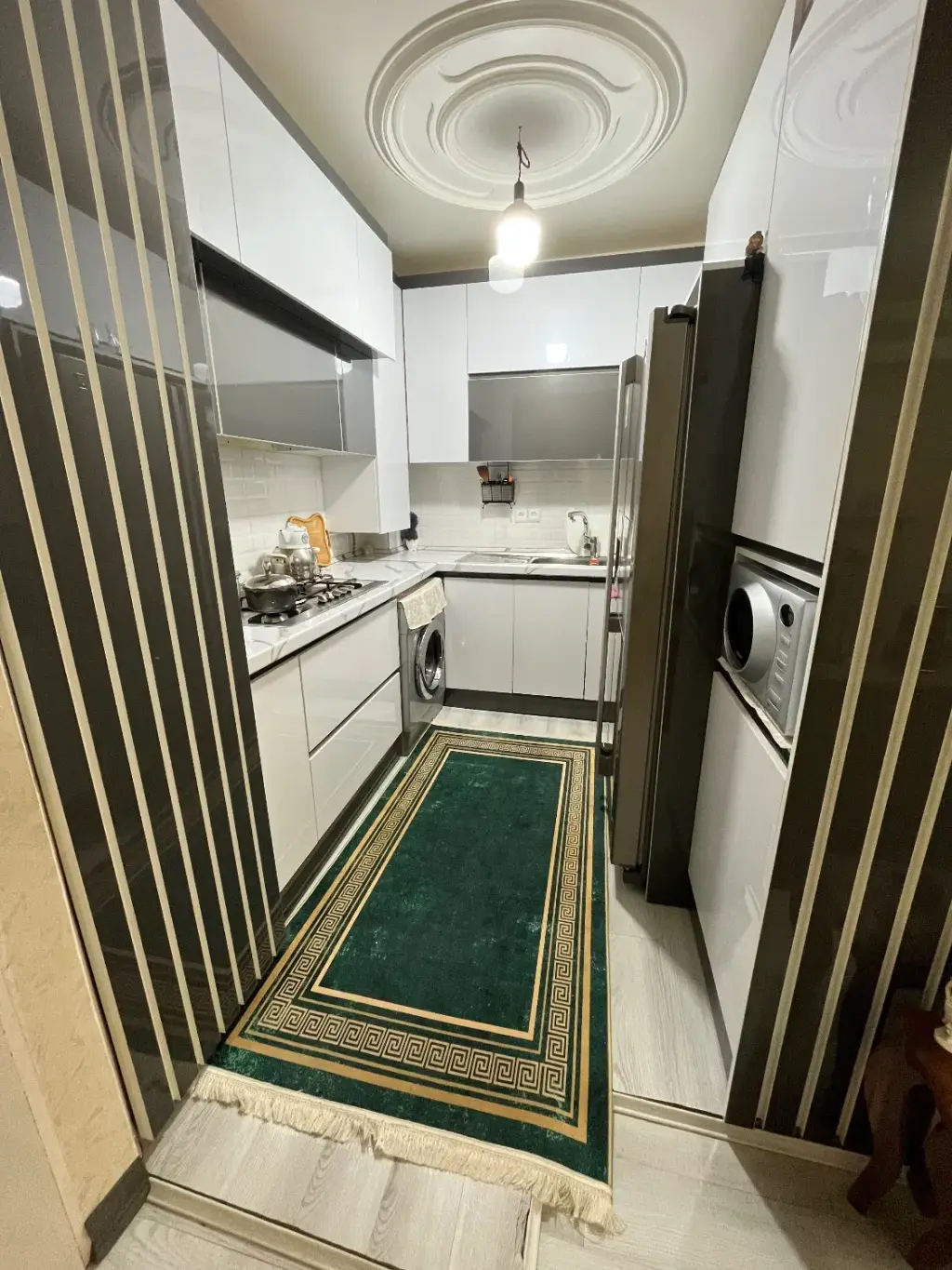 فروش آپارتمان 53 متری در انبار نفت - تصویر 3