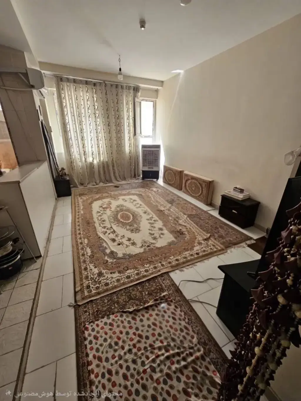 اجاره آپارتمان 54 متری در شوش