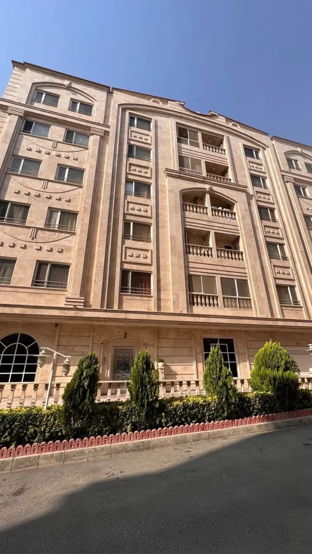 اجاره آپارتمان 89 متری در سوهانک