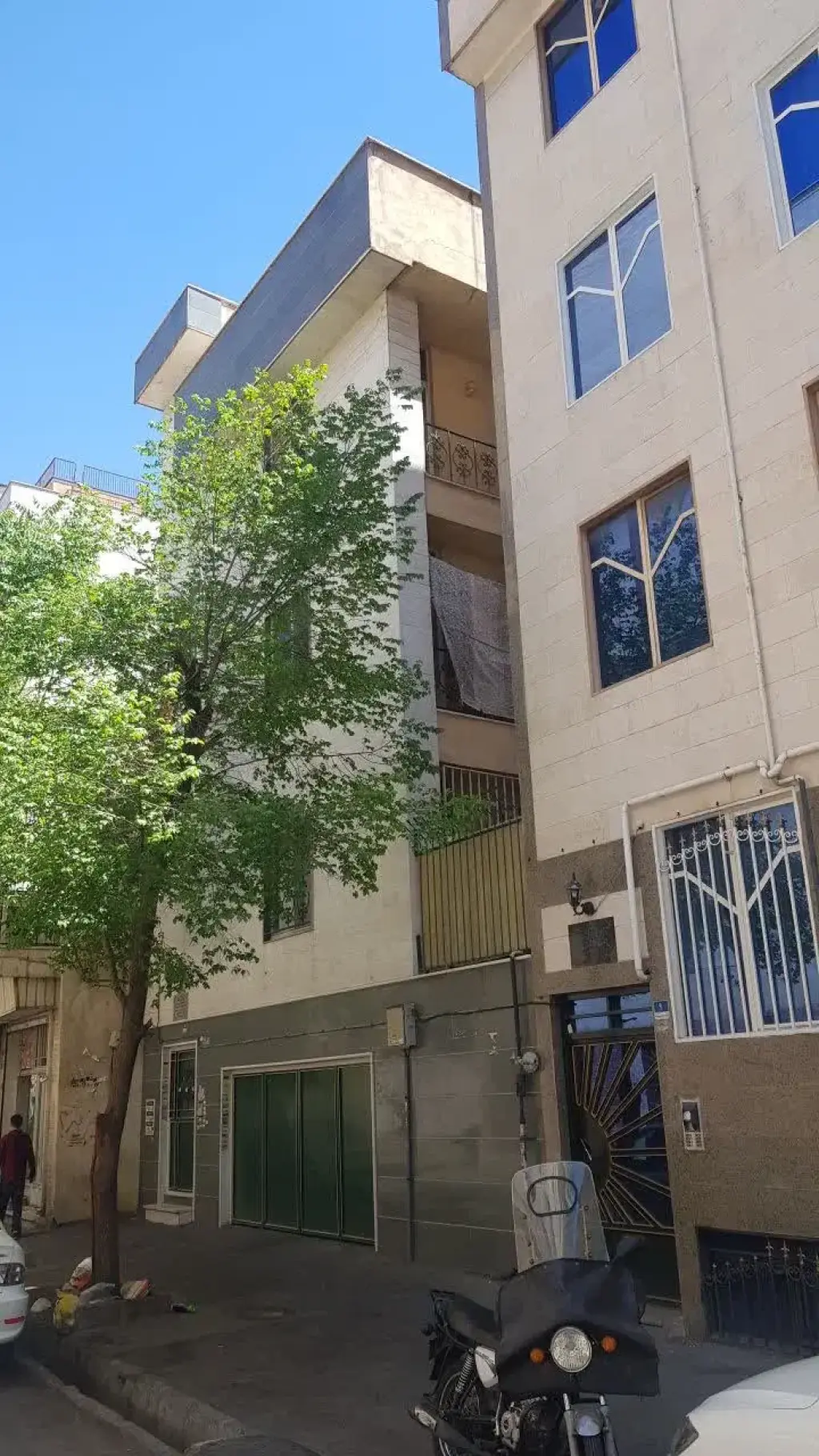 اجاره آپارتمان 83 متری در منیریه