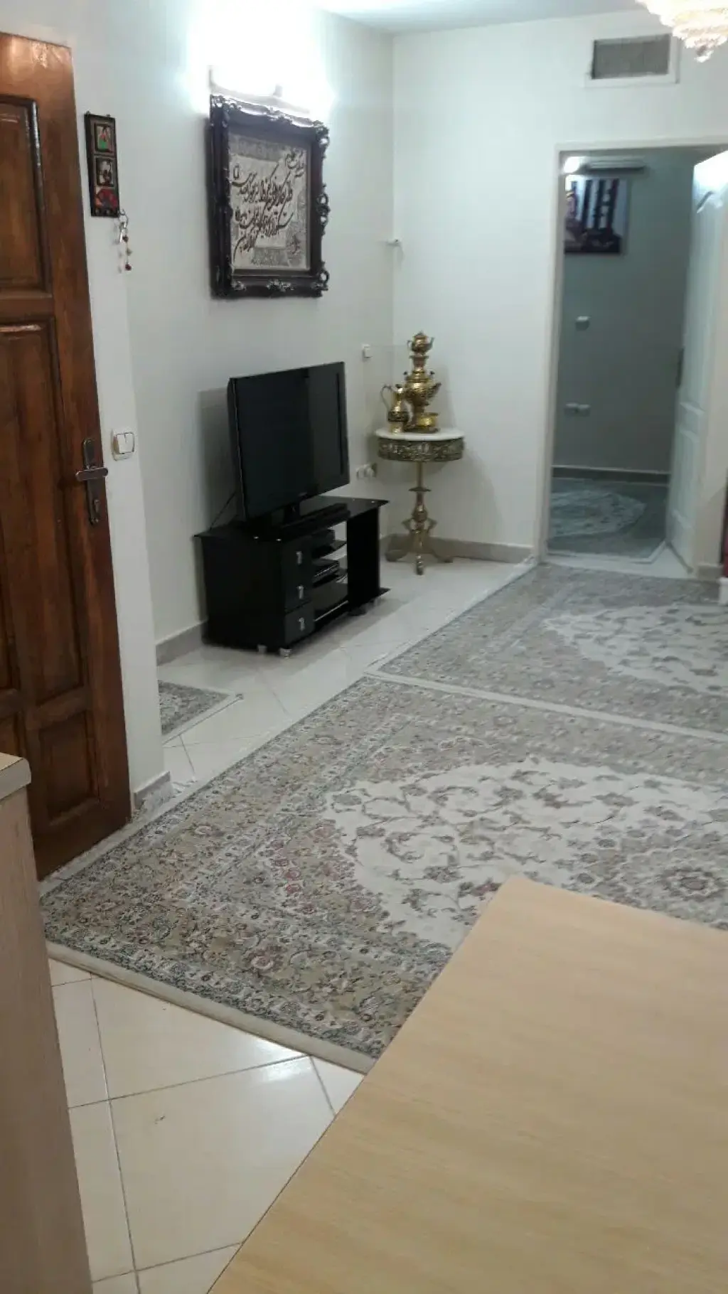 اجاره آپارتمان 40 متری در شهمیرزادی - تصویر 5