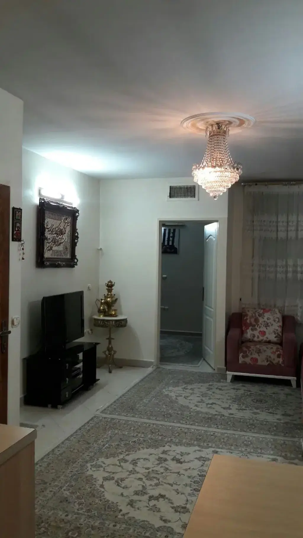 اجاره آپارتمان 40 متری در شهمیرزادی - تصویر 6
