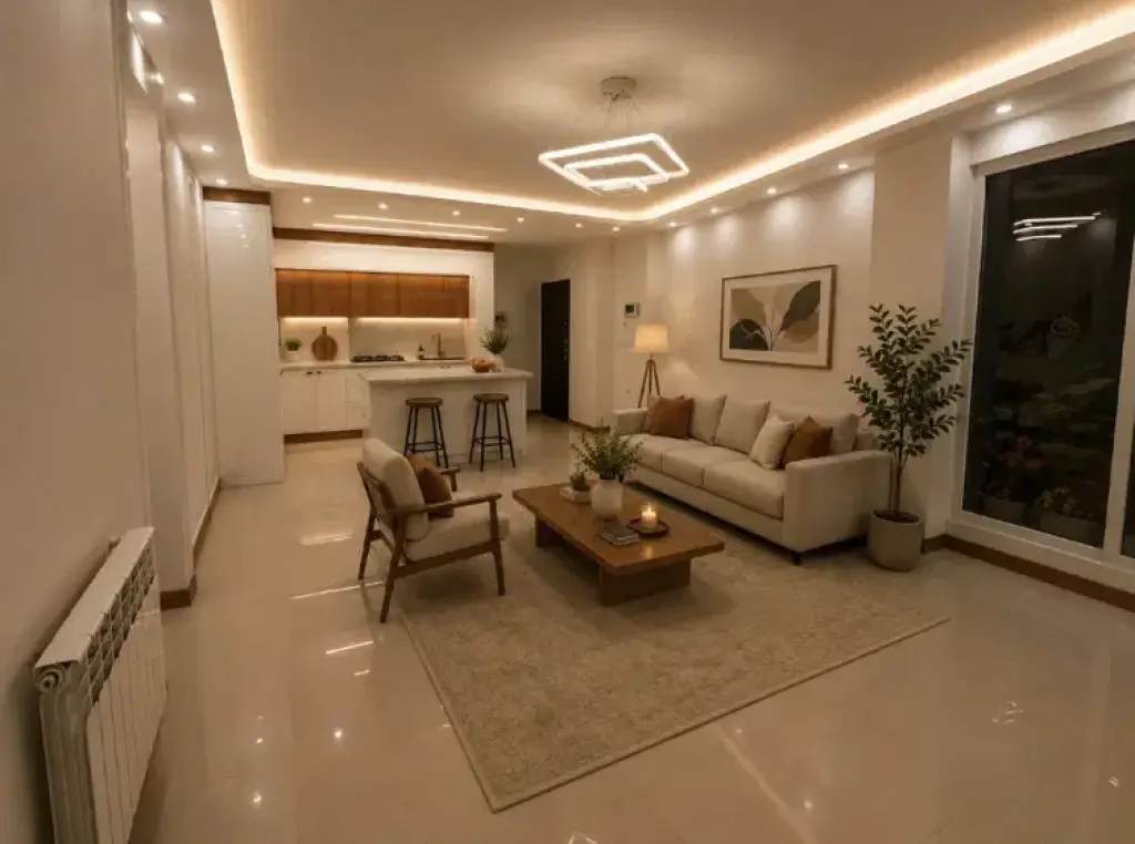 اجاره آپارتمان 85 متری در پونک