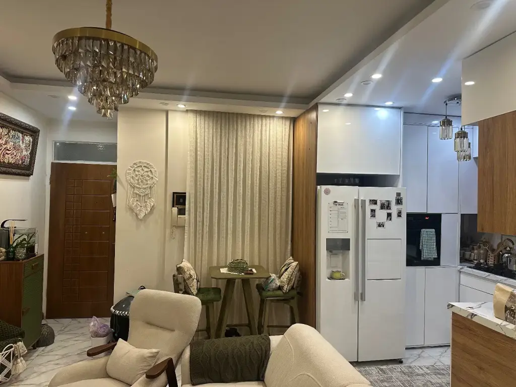 اجاره آپارتمان 58 متری در جنتآباد جنوبی