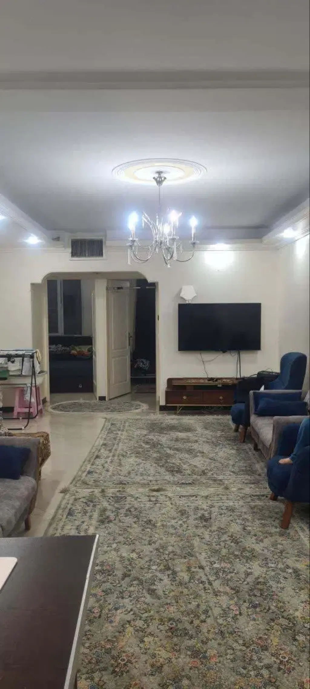 اجاره آپارتمان 80 متری در نبی اکرم