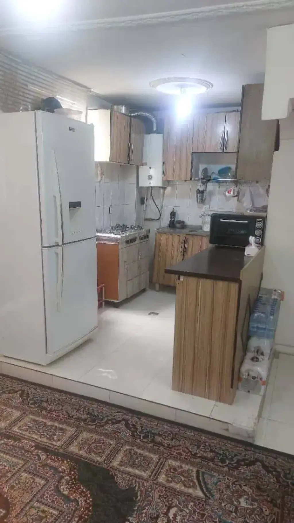 اجاره آپارتمان 65 متری در تهرانسر مرکزی - تصویر 3