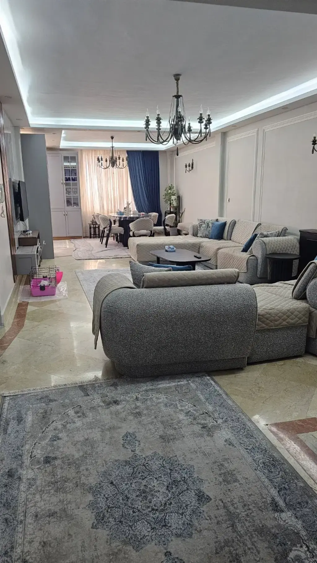فروش آپارتمان 102 متری در نارمک