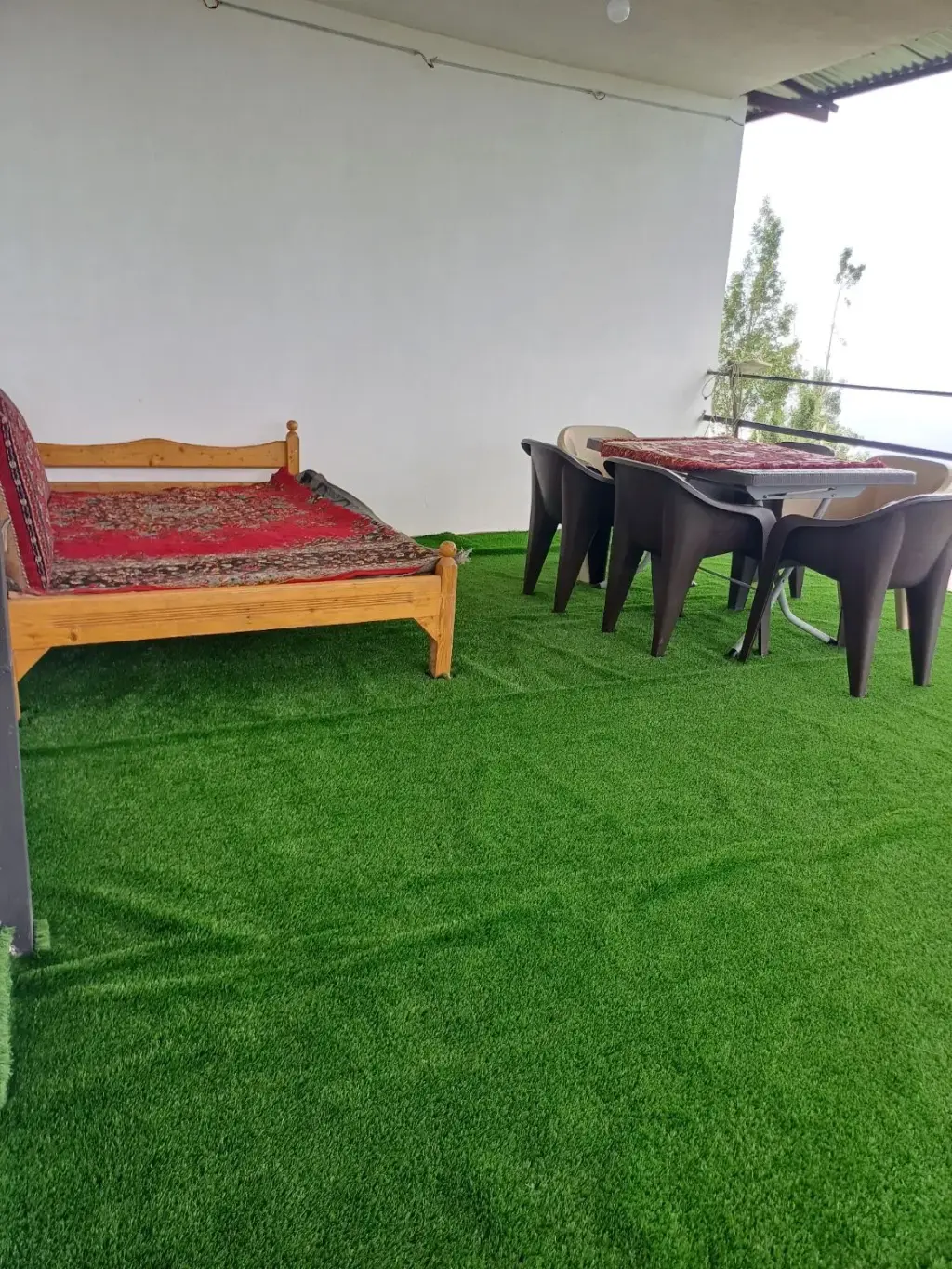 اجاره خانه و ویلا 950 متری در کاشانک - تصویر 3