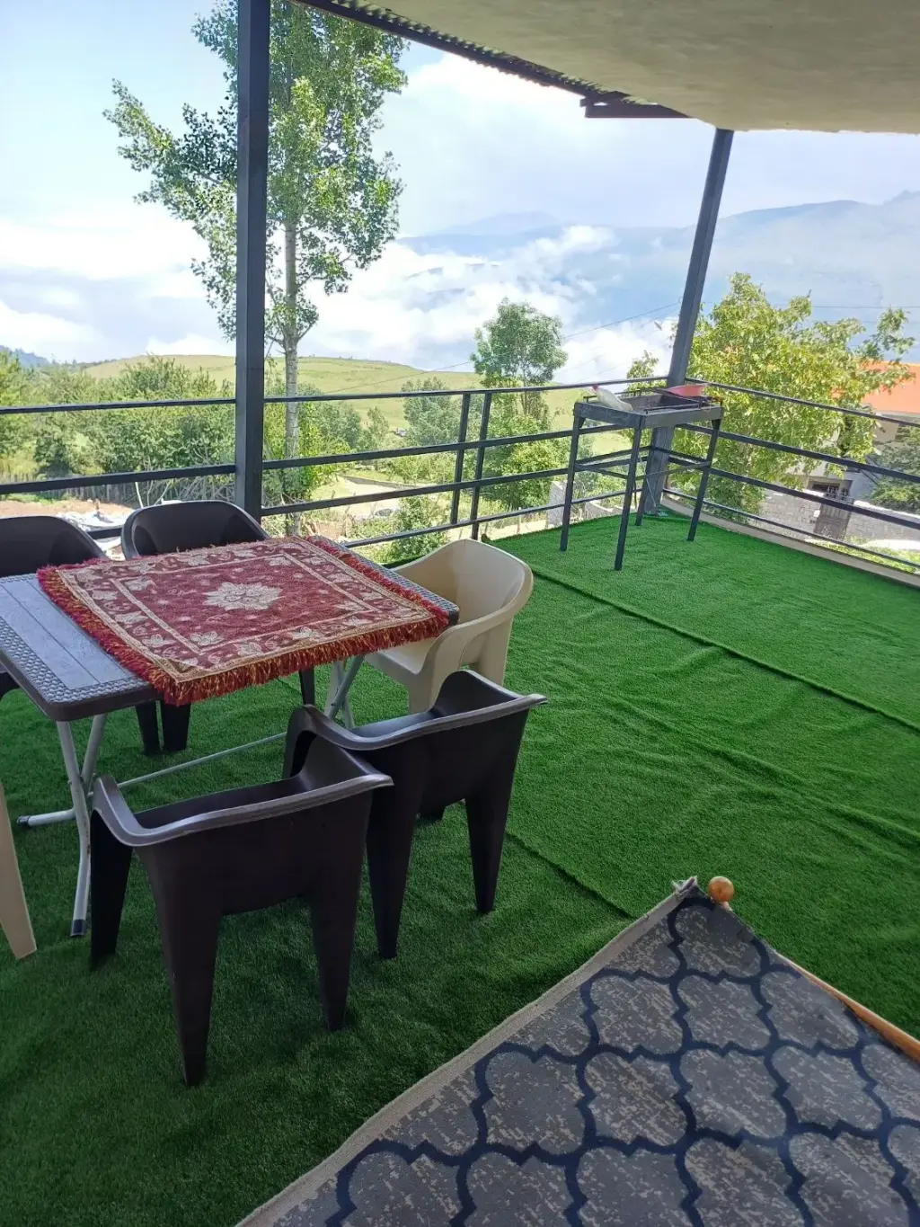 اجاره خانه و ویلا 950 متری در کاشانک - تصویر 4