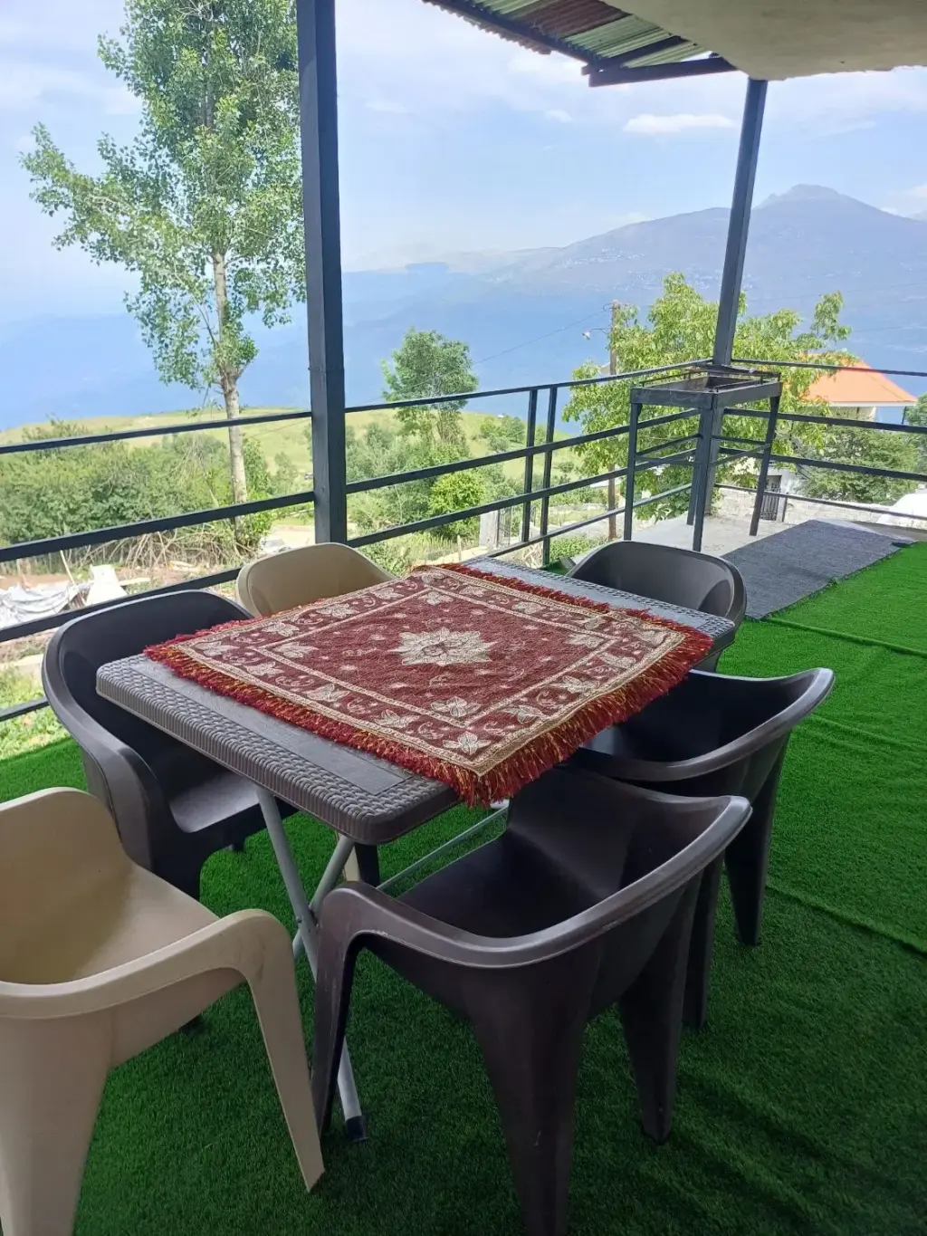 اجاره خانه و ویلا 950 متری در کاشانک - تصویر 5