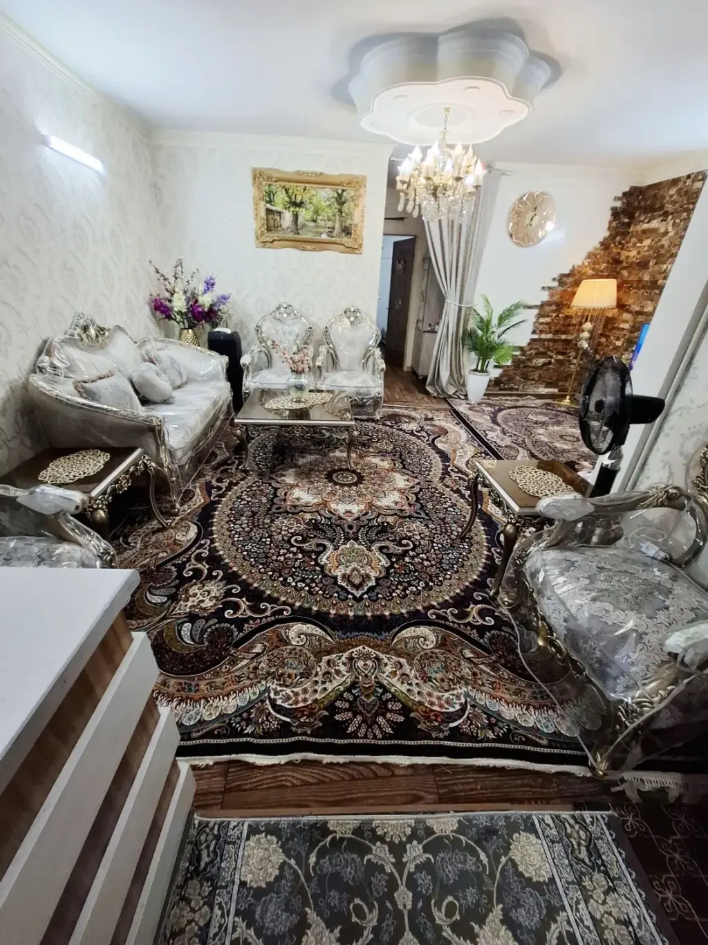 فروش آپارتمان 62 متری در مسعودیه - تصویر 2