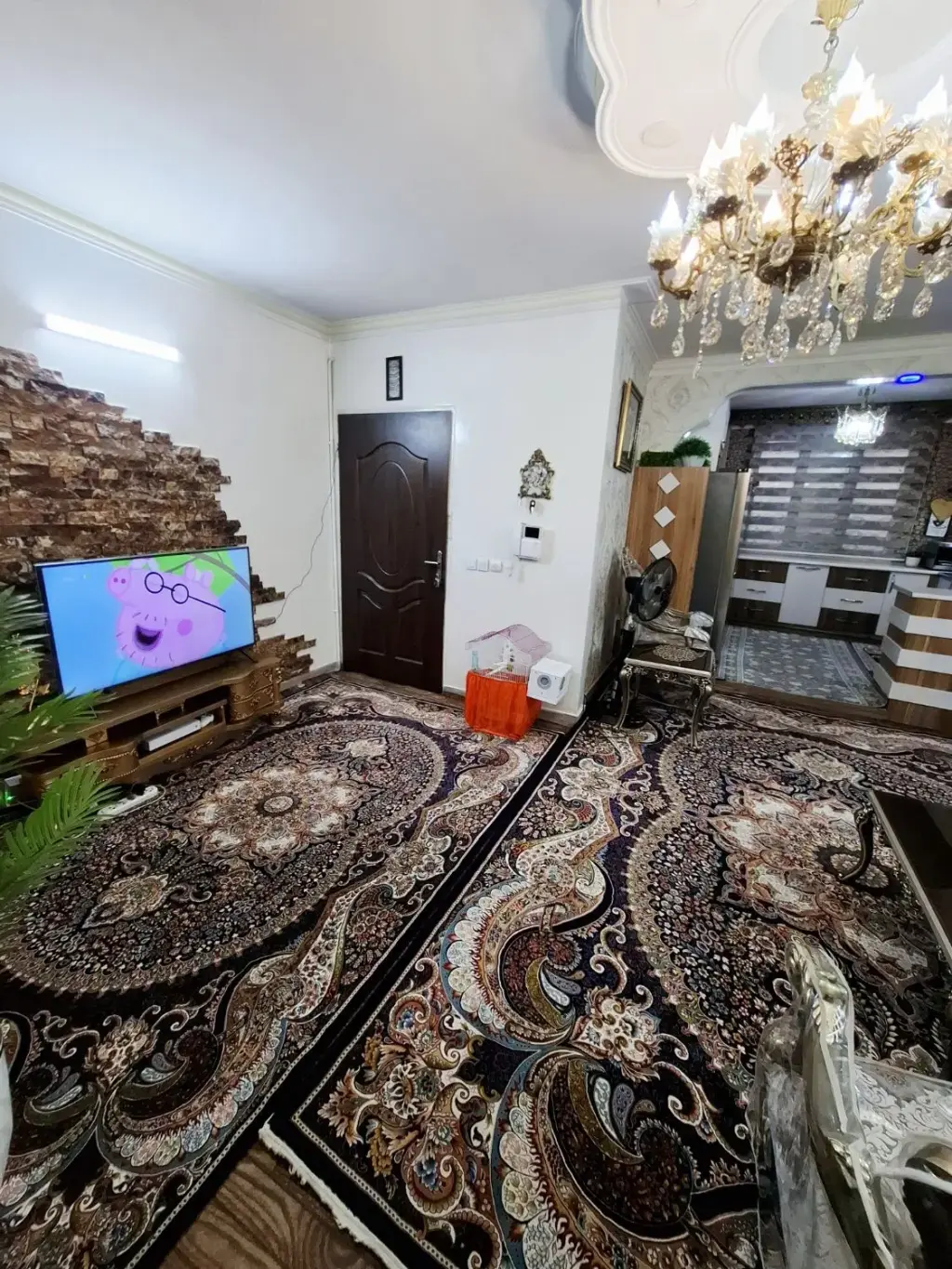 فروش آپارتمان 62 متری در مسعودیه - تصویر 5