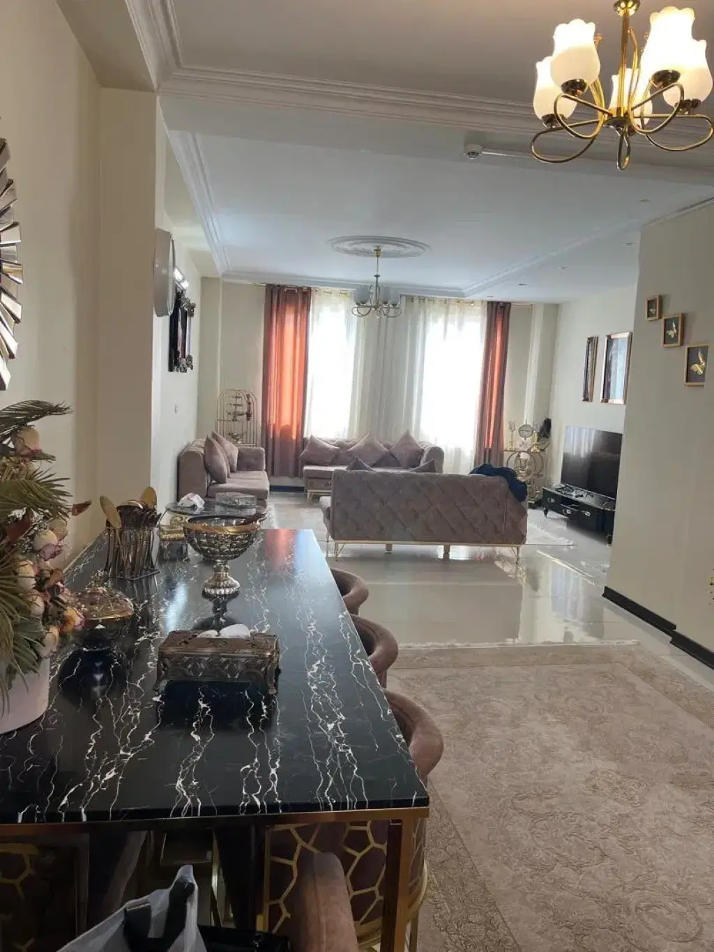 اجاره آپارتمان 64 متری در دارآباد