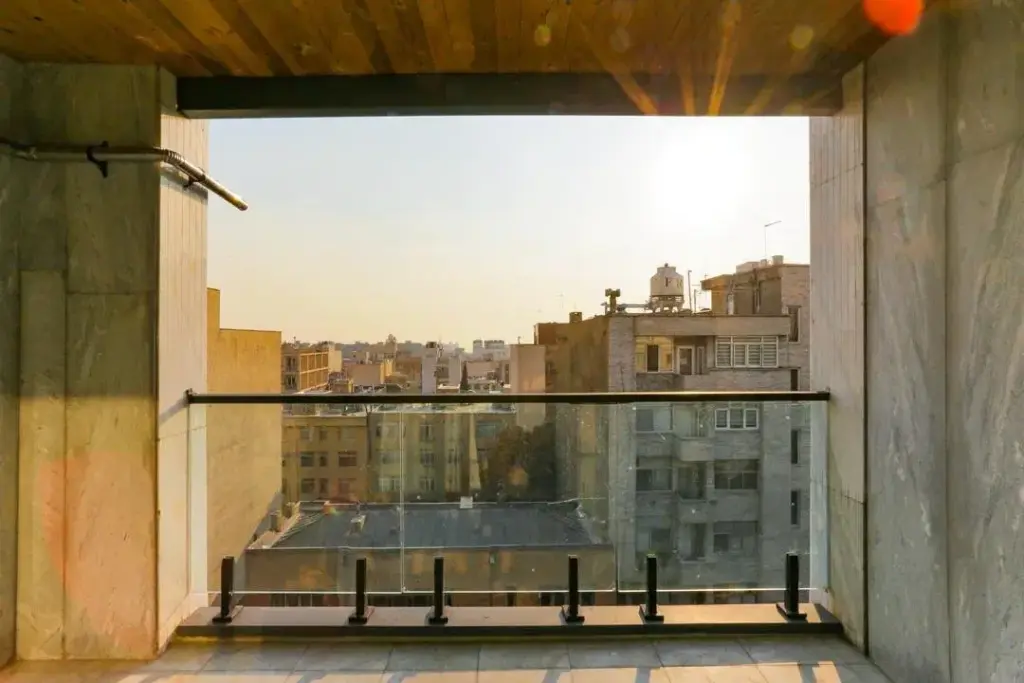 اجاره آپارتمان 100 متری در یوسف‌آباد - تصویر 8