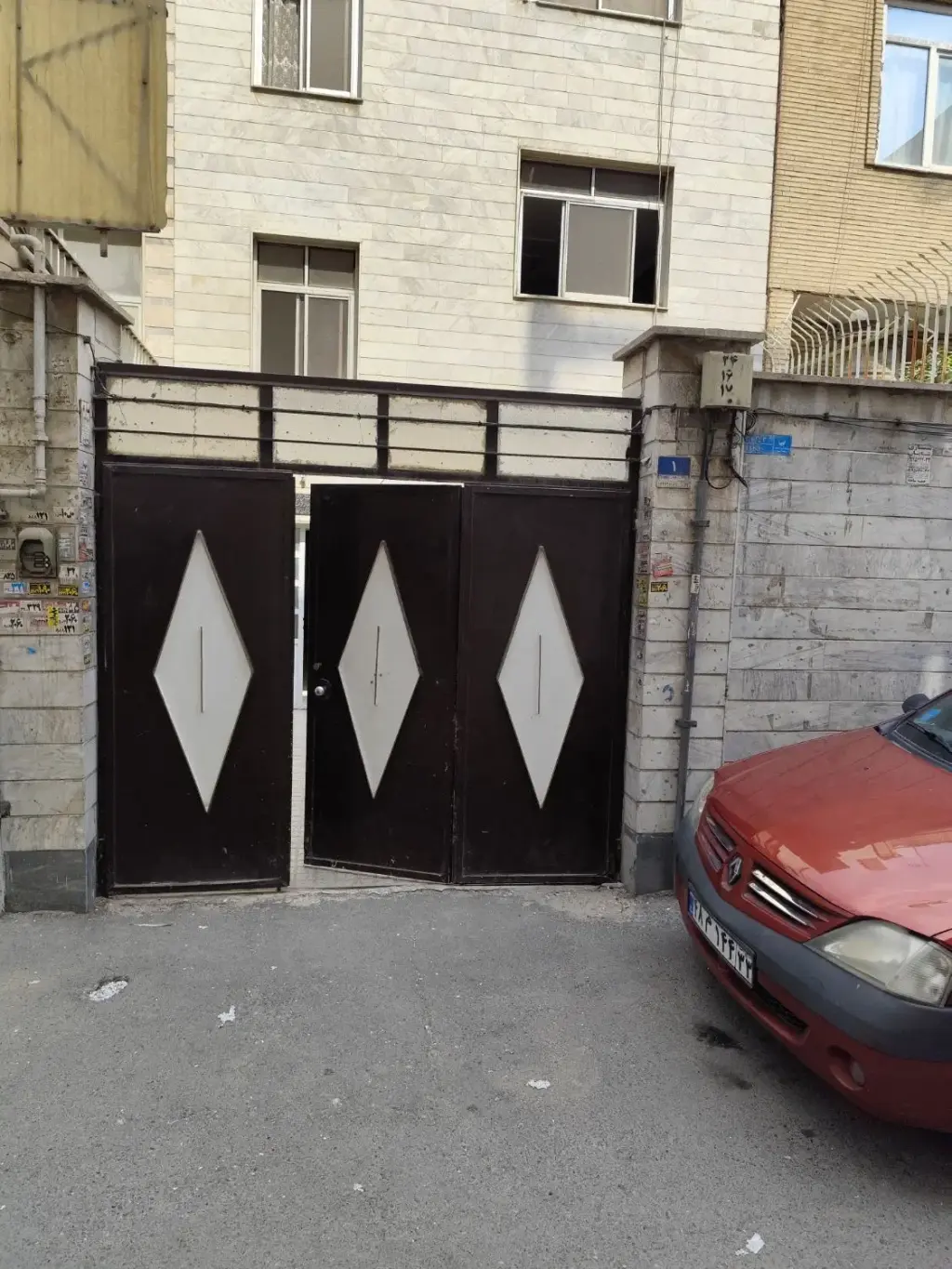 اجاره آپارتمان 70 متری در هاشمآباد
