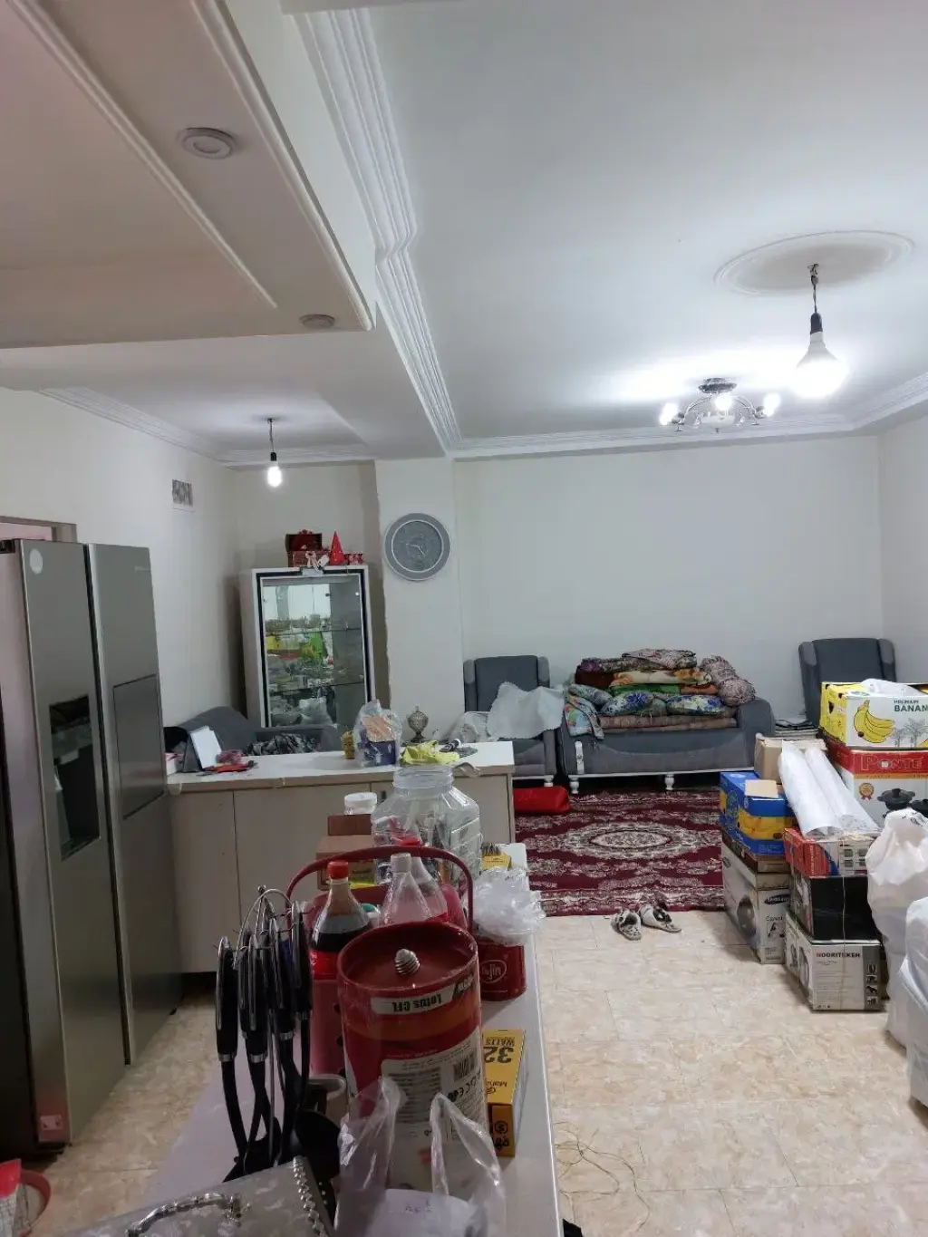 اجاره آپارتمان 60 متری در خلیج فارس