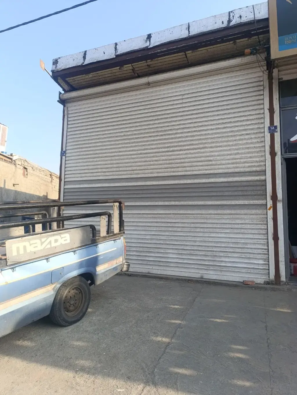 اجاره اداری و تجاری 135 متری در شهرک ابوذر