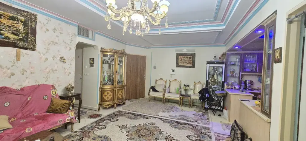 فروش آپارتمان 72 متری در مولوی - تصویر 4