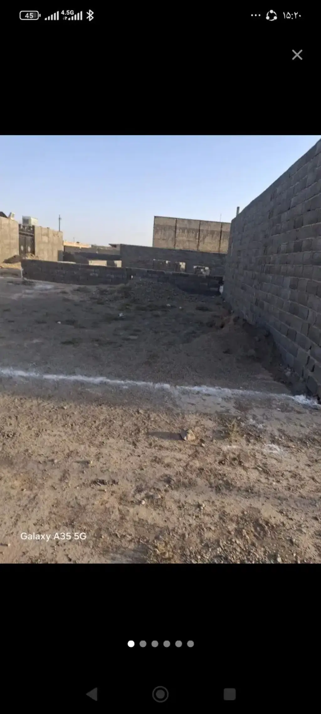 فروش زمین و کلنگی 129 متری در نازی‌آباد - تصویر 3