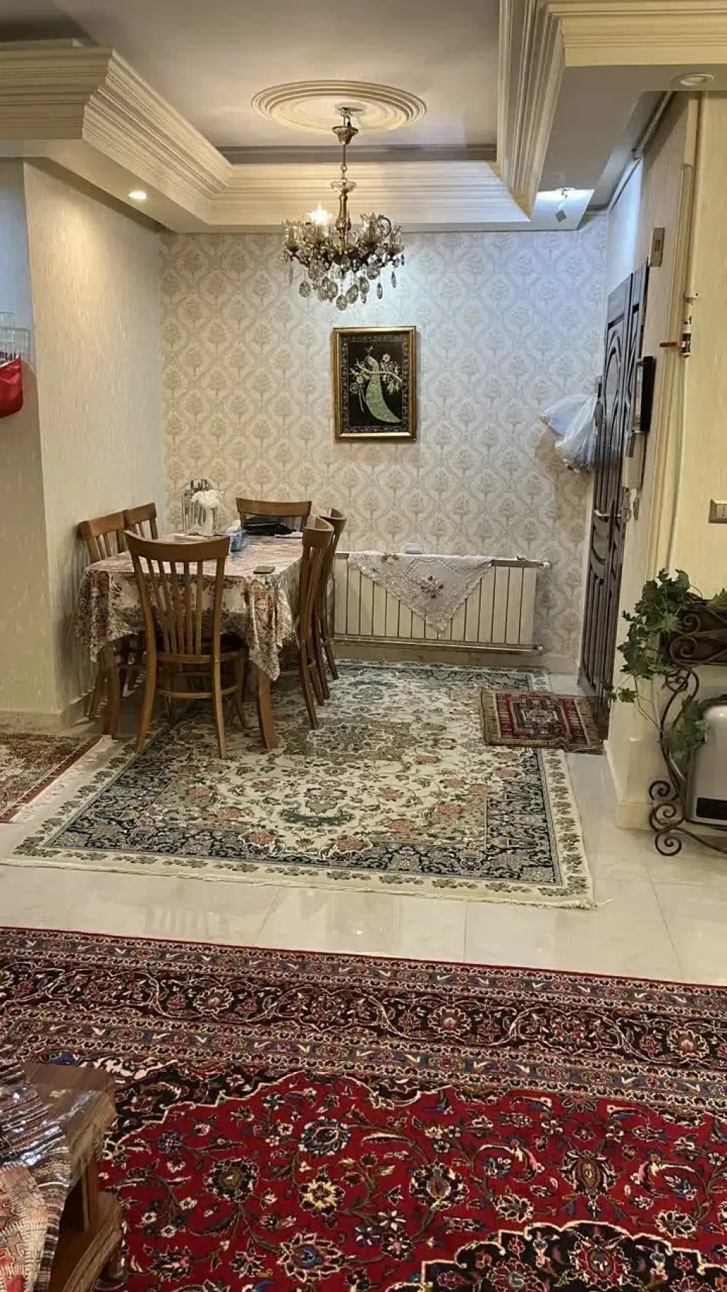 فروش آپارتمان 90 متری در شیخ هادی - تصویر 4