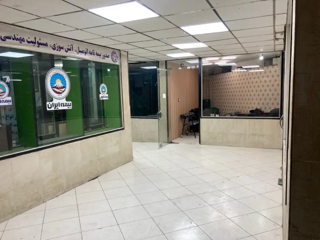 اجاره اداری و تجاری 12 متری در شمیران‌نو - تصویر 2