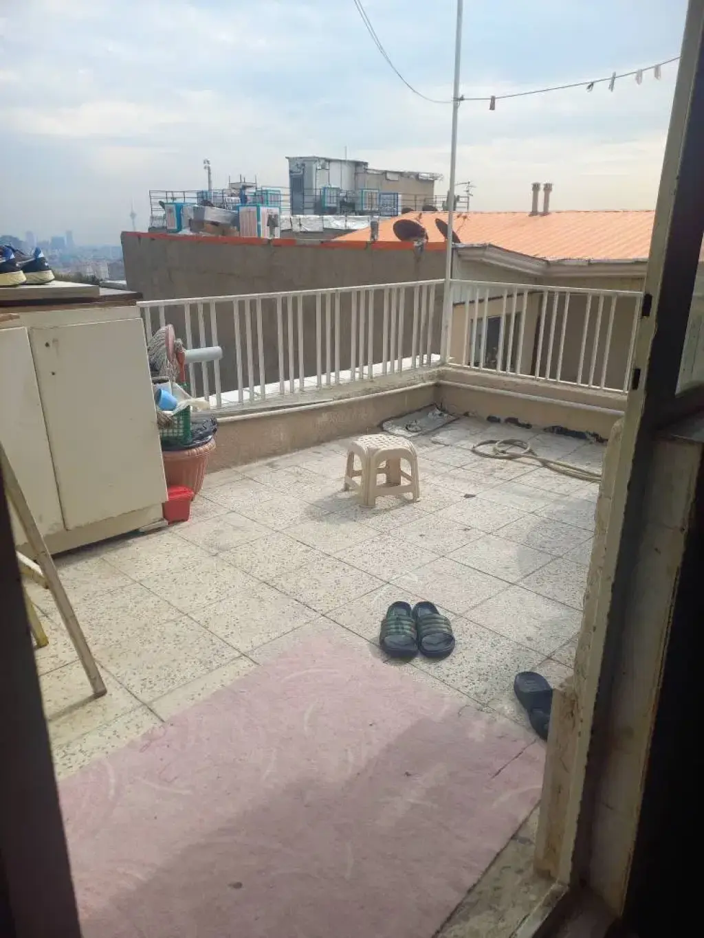 اجاره آپارتمان 60 متری در حصارک - تصویر 2