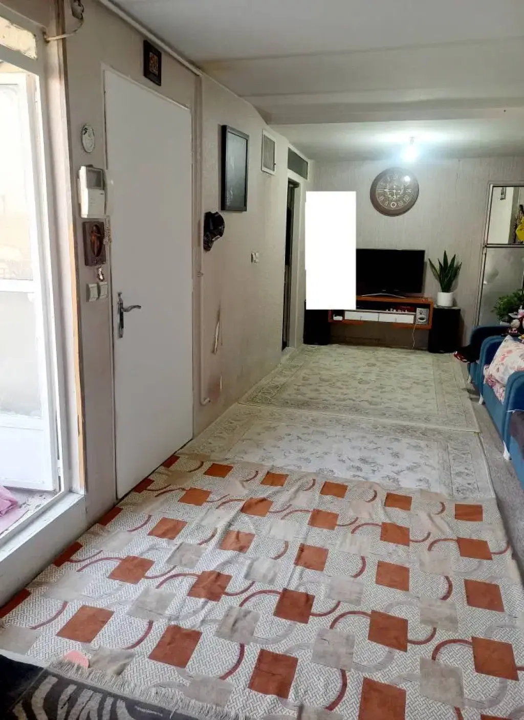 اجاره آپارتمان 60 متری در حصارک
