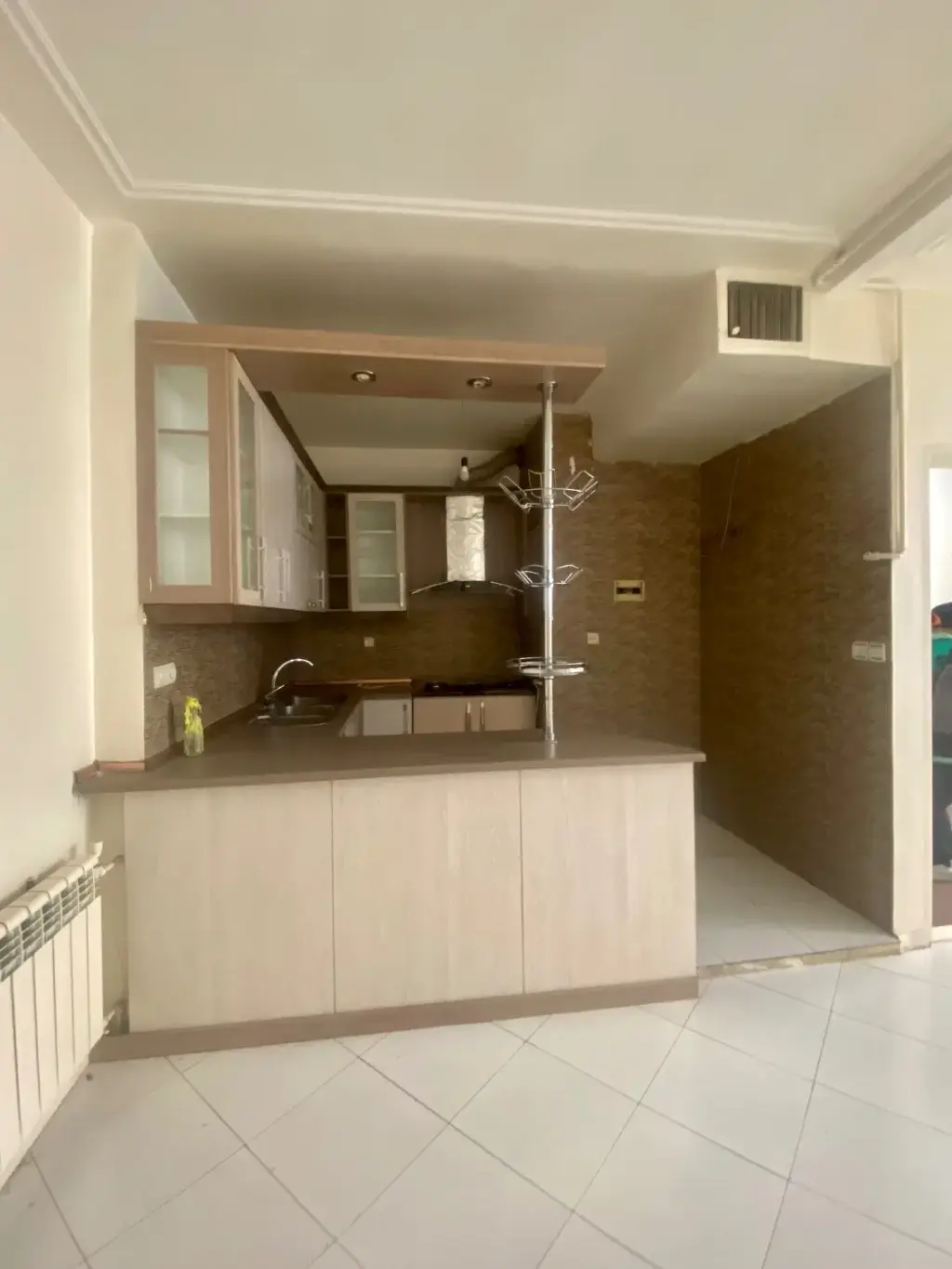 اجاره آپارتمان 50 متری در جنت‌آباد مرکزی - تصویر 3