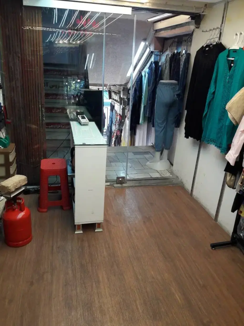 اجاره اداری و تجاری 7 متری در شیخ هادی