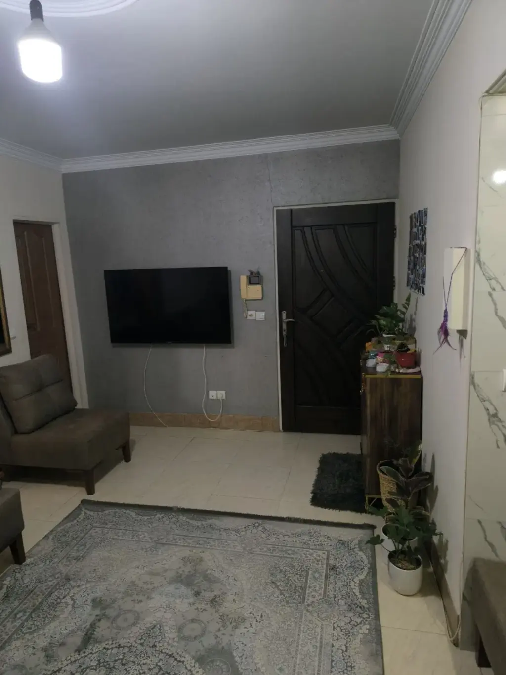 اجاره آپارتمان 45 متری در بریانک