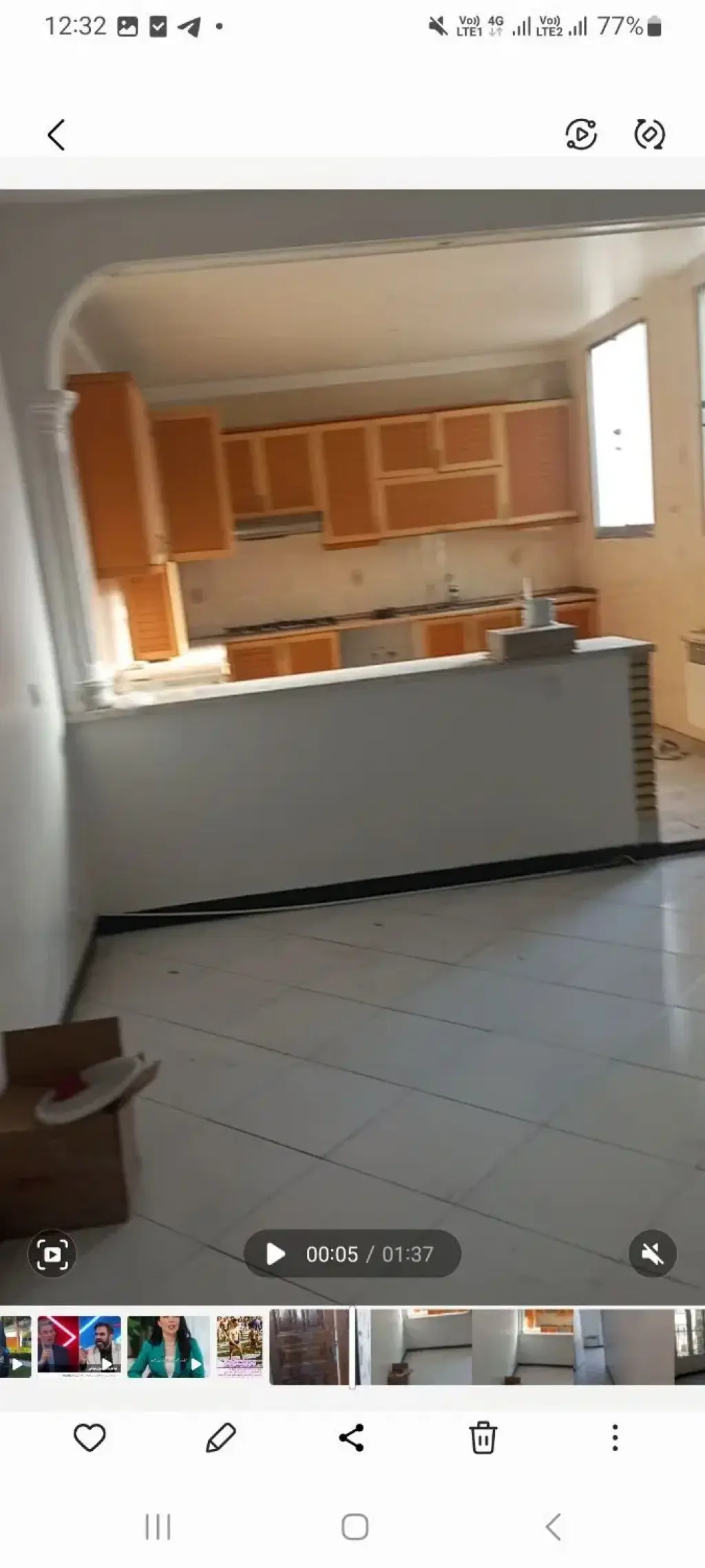 اجاره آپارتمان 120 متری در علم و صنعت
