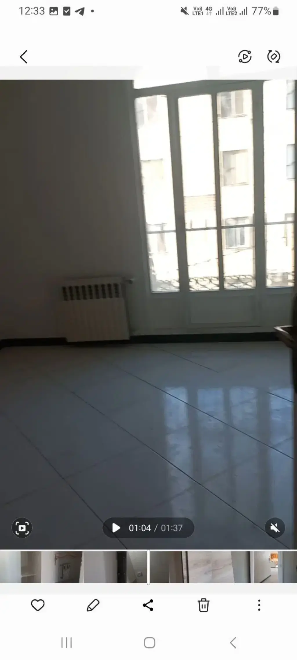 اجاره آپارتمان 120 متری در علم و صنعت - تصویر 5