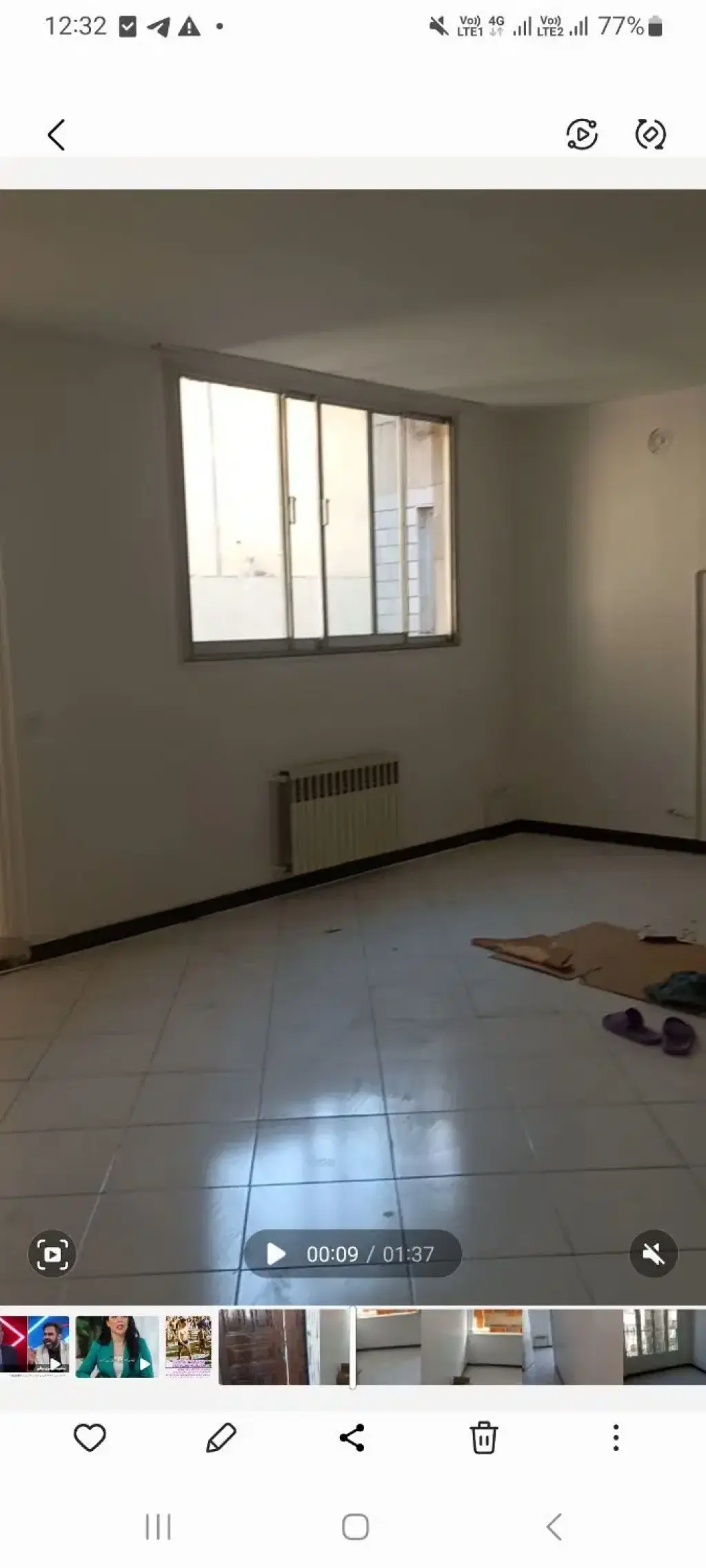 اجاره آپارتمان 120 متری در علم و صنعت - تصویر 2
