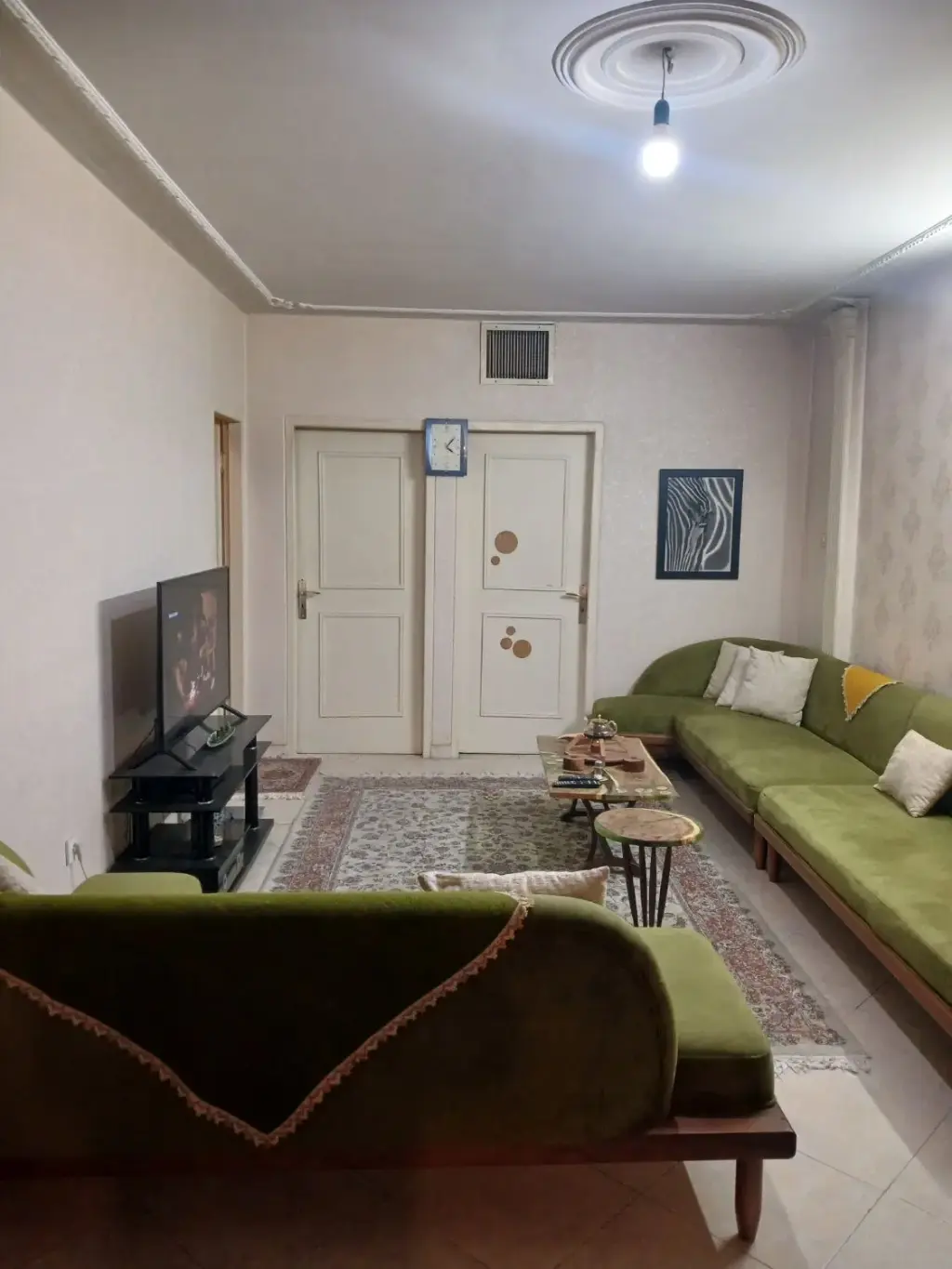 فروش آپارتمان 70 متری در تاکسیرانی - تصویر 2