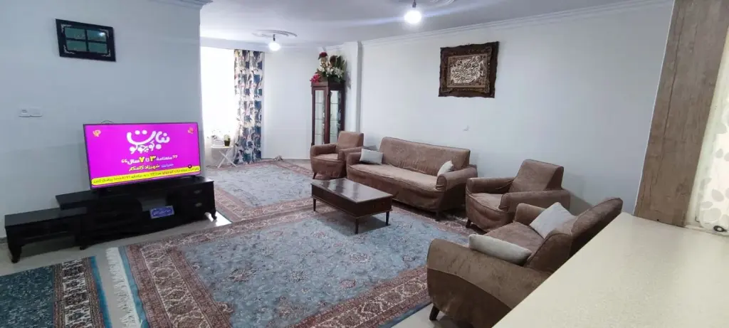 اجاره آپارتمان 92 متری در کاج
