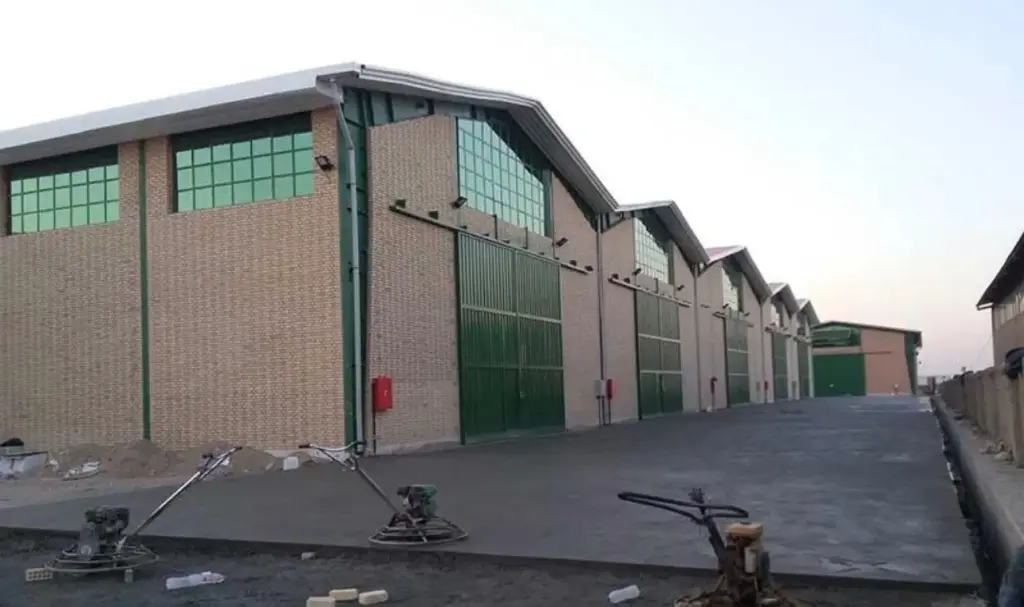 اجاره اداری و تجاری 1000 متری در گلستان (شهرک راه آهن)