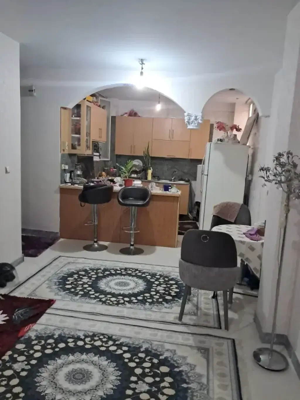 فروش آپارتمان 60 متری در باشگاه نفت - تصویر 2